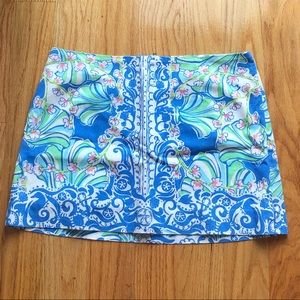 lilly pulitzer tate skirt